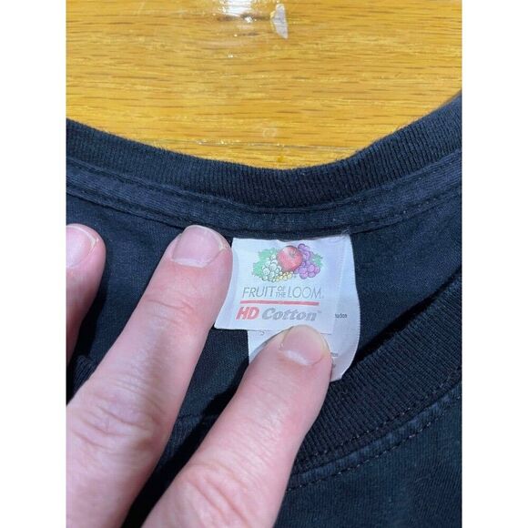 Baltimore Orioles Shirt Mens Large MLB Baseball Chevrolet Promo Tee Adult Fan - Picture 3 of 6